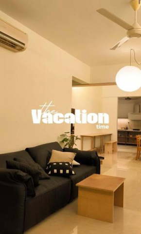 Spacious 4BR condo near KLCC - Travel with MRT